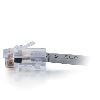 Picture of C2G 15267 networking cable Gray 83.9" (2.13 m) Cat6 U/UTP (UTP)