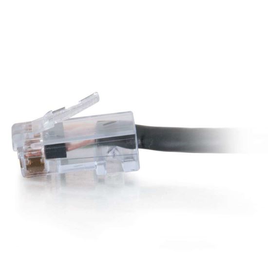 C2G Cat6 15 ft networking cable Black 180" (4.57 m) U/UTP (UTP)1