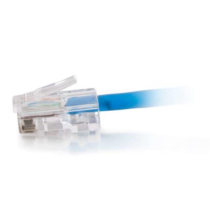 C2G RJ-45, CAT 5e, m/m, 4.57m networking cable Blue 179.9" (4.57 m) Cat5e1