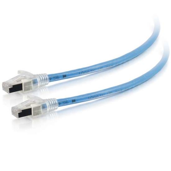 C2G 43171 networking cable Blue 417.3" (10.6 m) Cat6a F/UTP (FTP)1