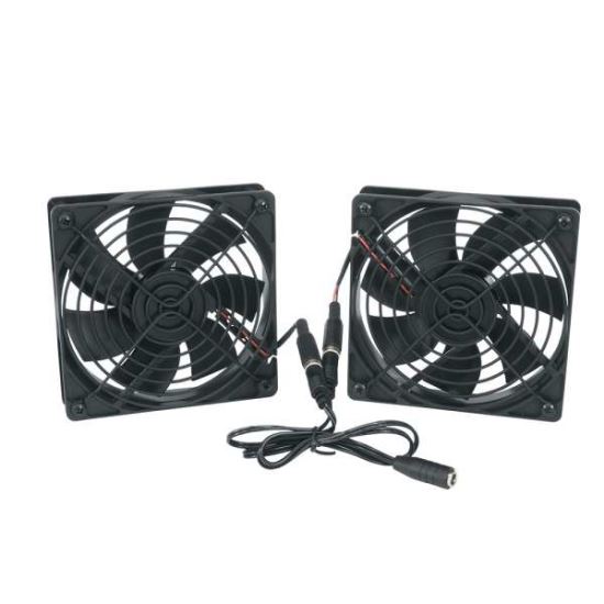 C2G VWMFK-12VDC rack accessory Cooling fan1