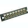 C2G Q-Series™ 12-Strand, LC Duplex, PB Insert, MM, LC Adapter Panel1