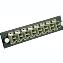 C2G Q-Series™ 12-Strand, LC Duplex, PB Insert, MM, LC Adapter Panel1
