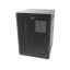 C2G SWM12RUPD-26-26 rack cabinet 12U Wall mounted rack Black1