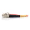 C2G 11102 fiber optic cable 39.4" (1 m) LC Orange4