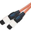 C2G 5m MTP® 62.5/125 Plenum-Rated fiber optic cable 196.9" (5 m) Orange1