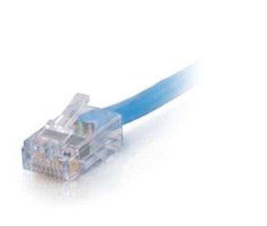 Picture of C2G 15ft Cat6 networking cable Blue 179.9" (4.57 m) U/UTP (UTP)