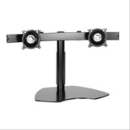 Picture of Chief Dual Horizontal Monitor Table Stand