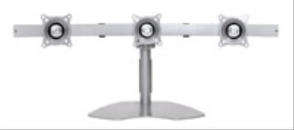 Chief KTP320S monitor mount / stand Silver1