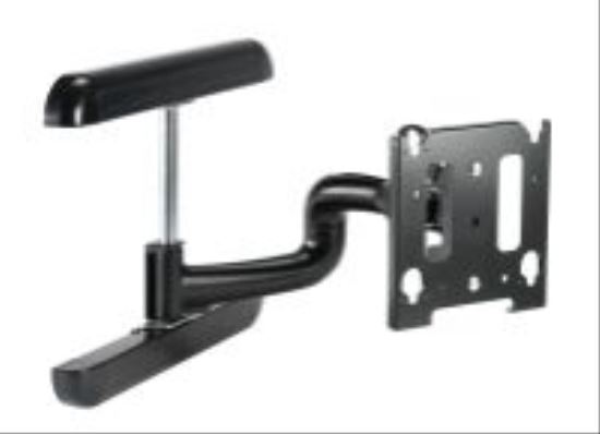 Picture of Chief Flat Panel Swing Arm Wall Mount Black