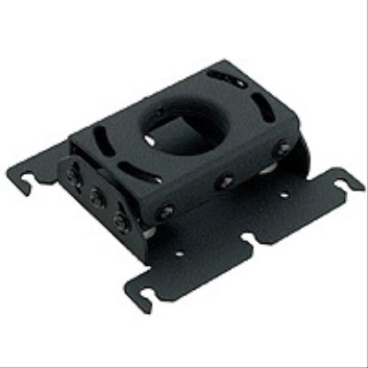 Chief RPA122 project mount Ceiling Black1
