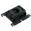 Chief RPA122 project mount Ceiling Black1