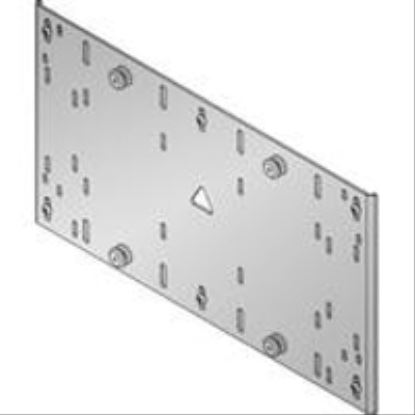 Chief Flat Panel Custom Interface Bracket Silver1