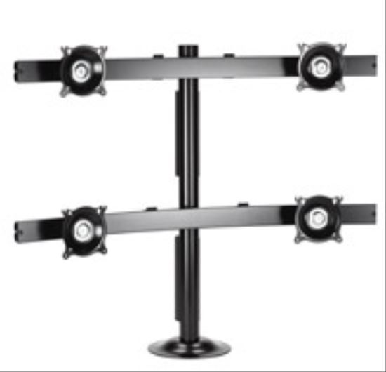 Picture of Chief KTG445B monitor mount / stand Black