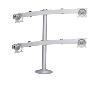 Picture of Chief KTG445S monitor mount / stand 30" Desk Silver