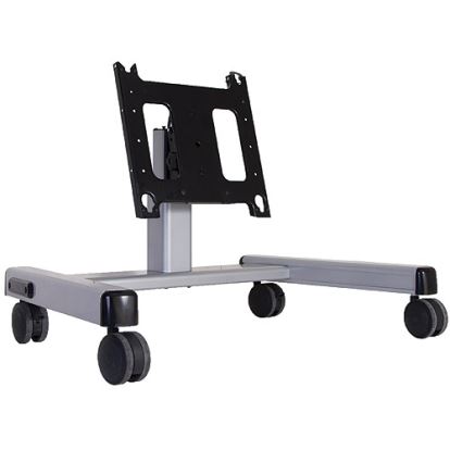 Chief PFQUS multimedia cart/stand Black, Silver1