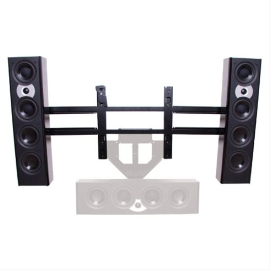 Picture of Chief PACLR2 speaker mount Wall Metal Black