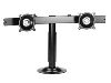 Chief KTG220B monitor mount / stand Black1