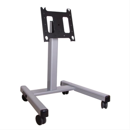 Chief PFMUS multimedia cart/stand Silver Flat panel1