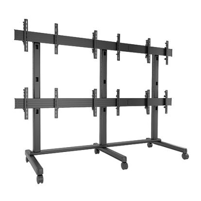 Picture of Chief LVM3X2U multimedia cart/stand Black Flat panel
