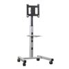 Chief PFCUS + PAC700 Silver Flat panel Multimedia cart2
