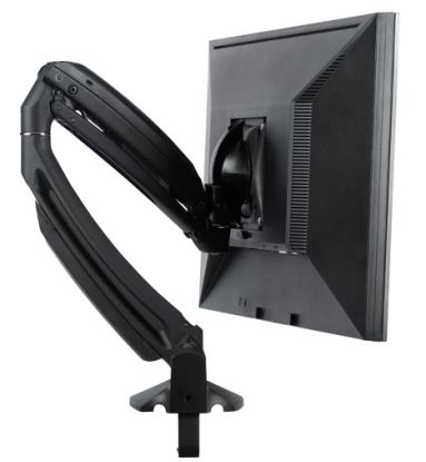 Picture of Chief K1D120SXDL monitor mount / stand 30" Desk Black