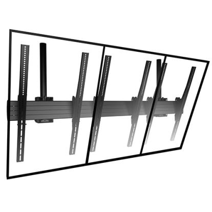 Picture of Chief LCM3X1UP TV mount 55" Black