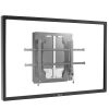 Picture of Chief LSD1U signage display mount Black