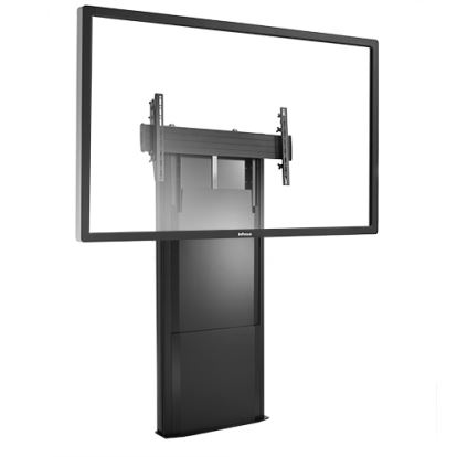 Picture of Chief LFD1U signage display mount Black