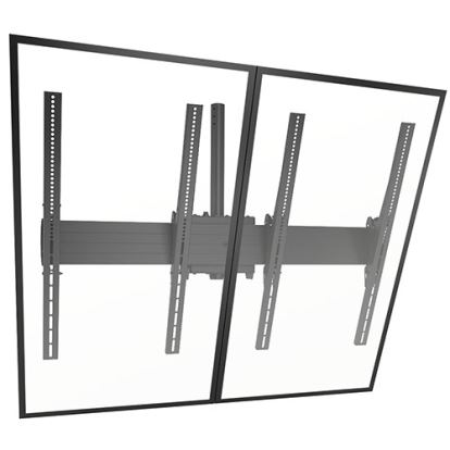 Picture of Chief LCM2X1UP TV mount 55" Black