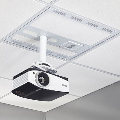 Picture of Chief CMS492CP2 project mount Ceiling White