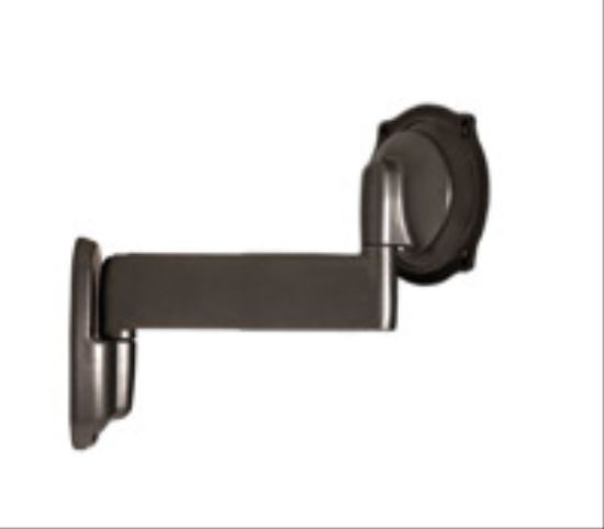 Chief Single Swing Arm Wall Mount Black1