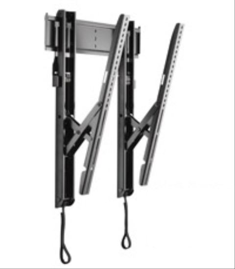 Picture of Chief Thinstall Universal Tilt Wall Mount Black