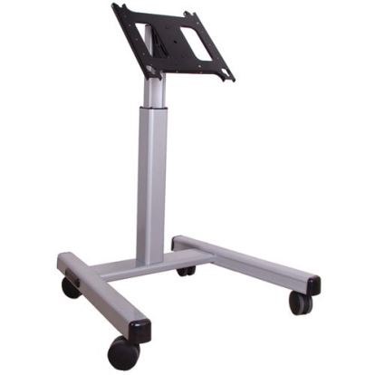 Chief MFMUS multimedia cart/stand Silver Flat panel1