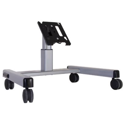 Chief MFQ6000S multimedia cart/stand Silver Flat panel1