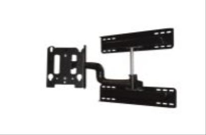 Picture of Chief MWR Reaction Single Swing Arm Wall Mount Black