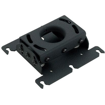 Chief RPA284 project mount Ceiling Black1