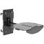 Chief FCA820 AV equipment shelf Black1