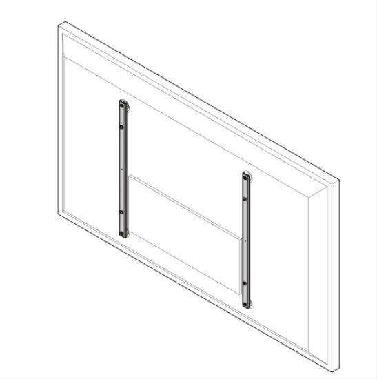 Picture of Chief FHB3036 TV mount Black