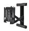 Chief In-Wall Swing Arm Mount Black1