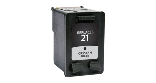 West Point Products 114547 ink cartridge Black1