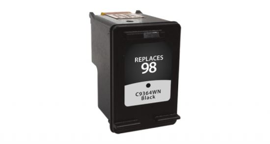 West Point Products 114588 ink cartridge Black1