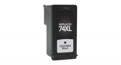 West Point Products 115412 ink cartridge Black1