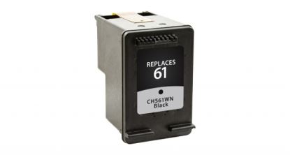 West Point Products 117343 ink cartridge Black1