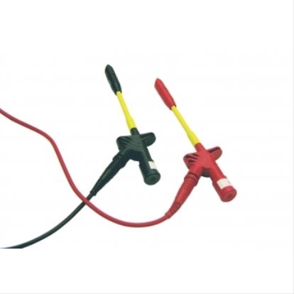 Picture of Wiebetech Wire Capture Accessory Kit wire connector Black, Red, Yellow
