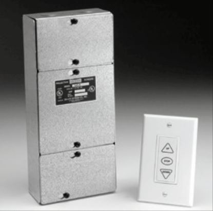 Da-Lite Low Voltage Control System1