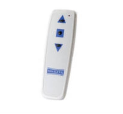 Da-Lite 82434E remote control IR Wireless Press buttons1