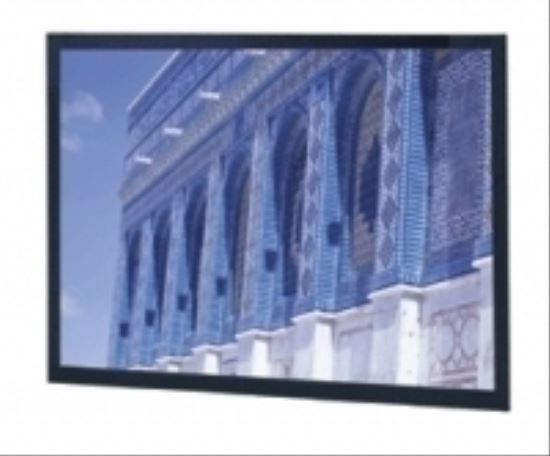 Da-Lite Da-Snap 58" x 104" Da-Mat™ projection screen 119"1