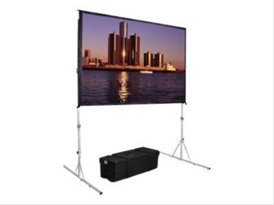 Da-Lite Fast-Fold Deluxe Screen System projection screen 16:101