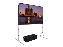Da-Lite Fast-Fold Deluxe Screen System projection screen 16:101